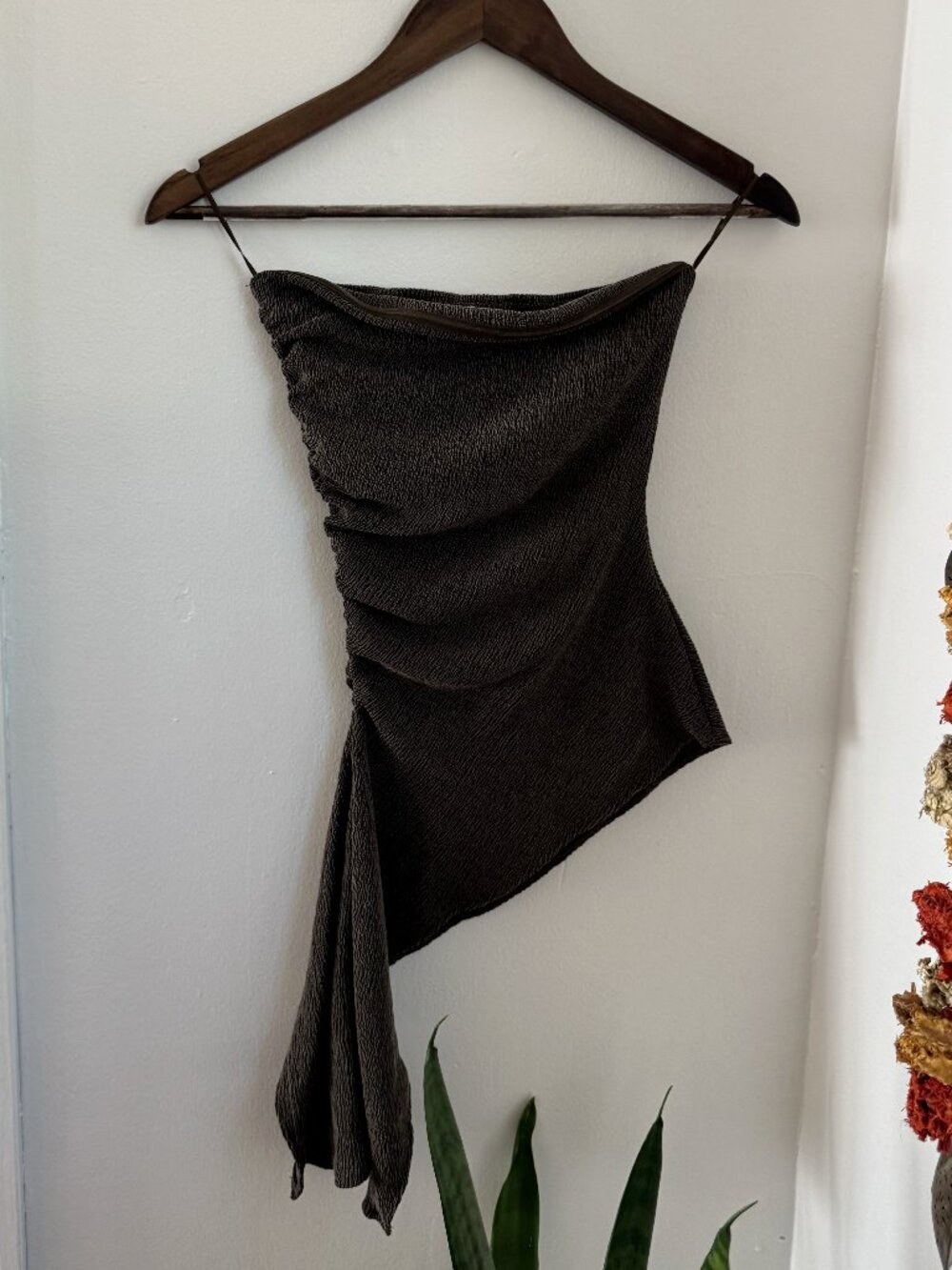 Zara Y2K Top (Like New) - Picture 2 of 7